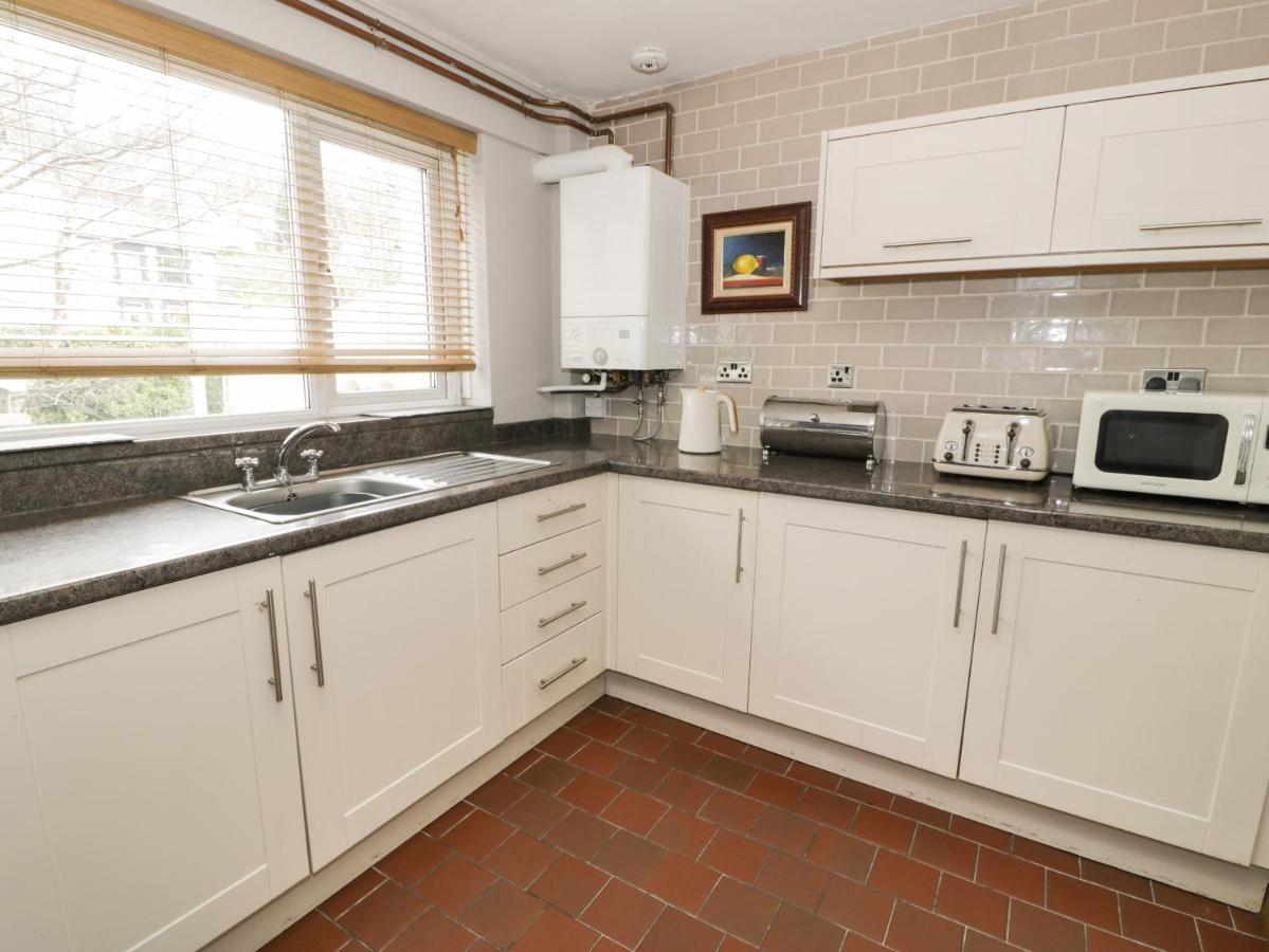 Villa 3 Alma Terrace Llanfairfechan Esterno foto