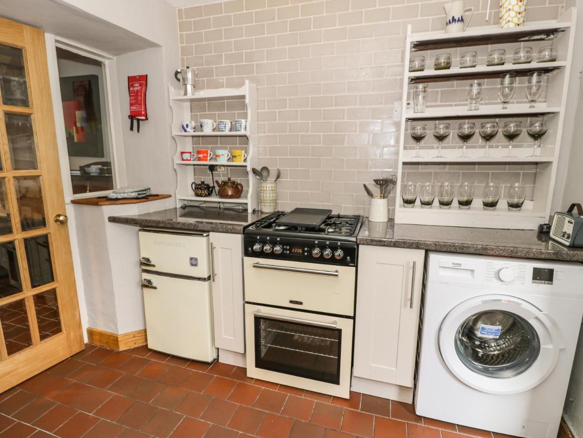 Villa 3 Alma Terrace Llanfairfechan Esterno foto